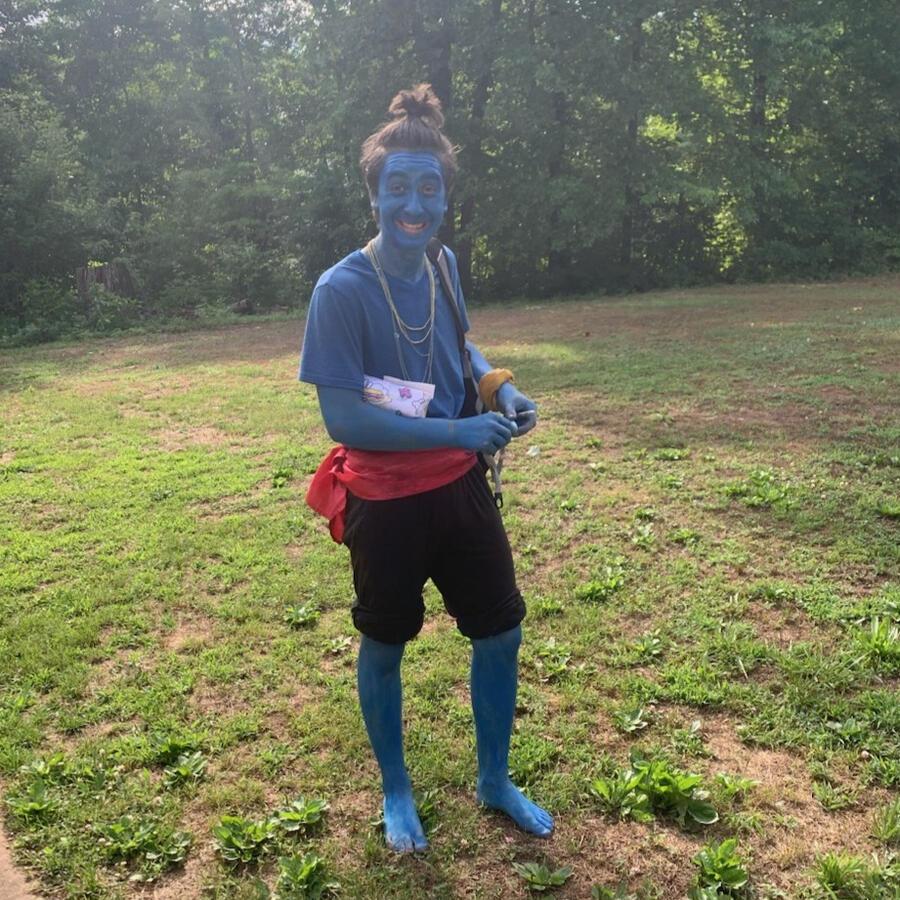 This is a genie